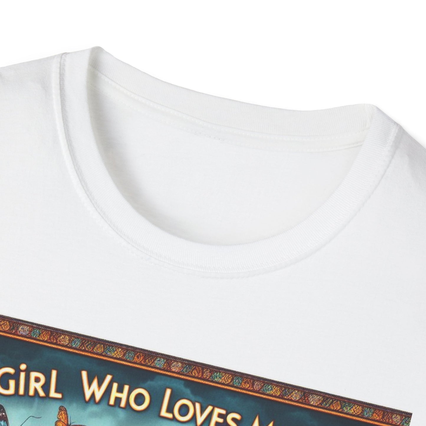 Unisex Softstyle T-Shirt