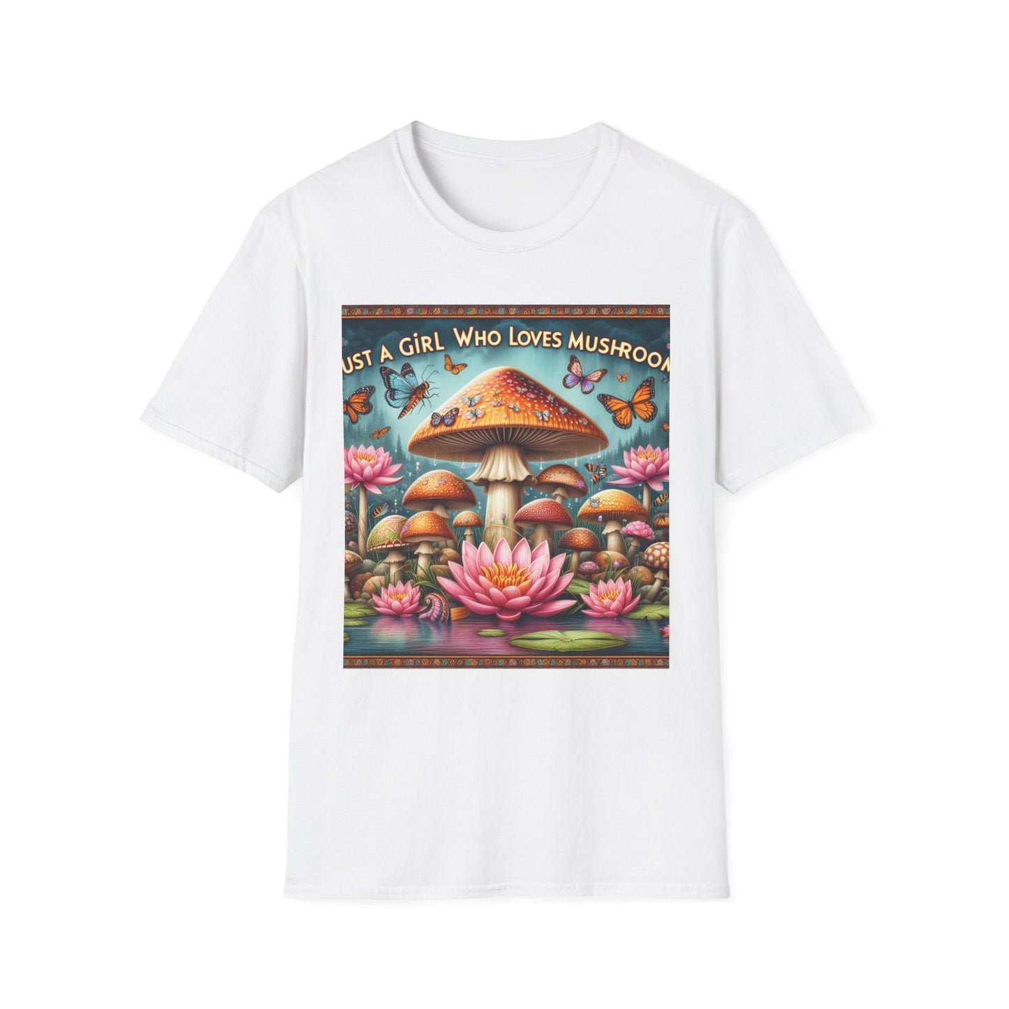 Unisex Softstyle T-Shirt