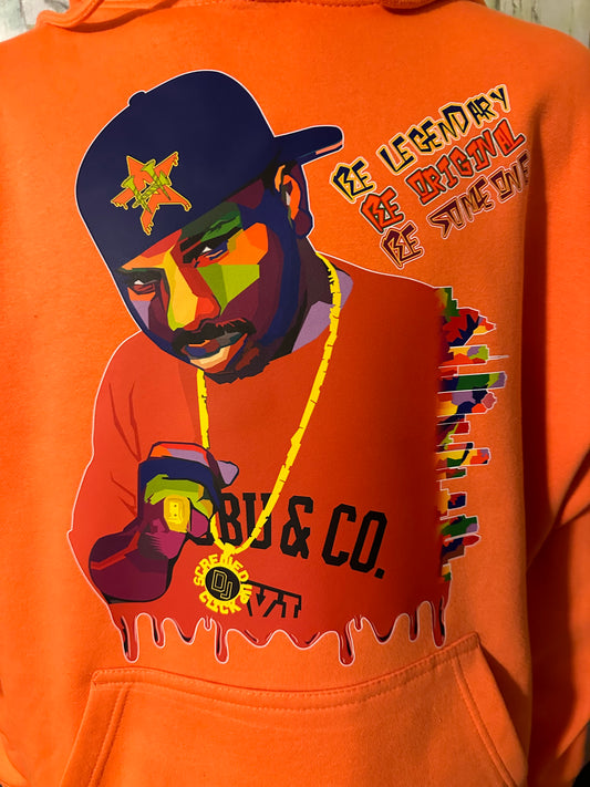 “Be legendary , be original, be someone..”￼