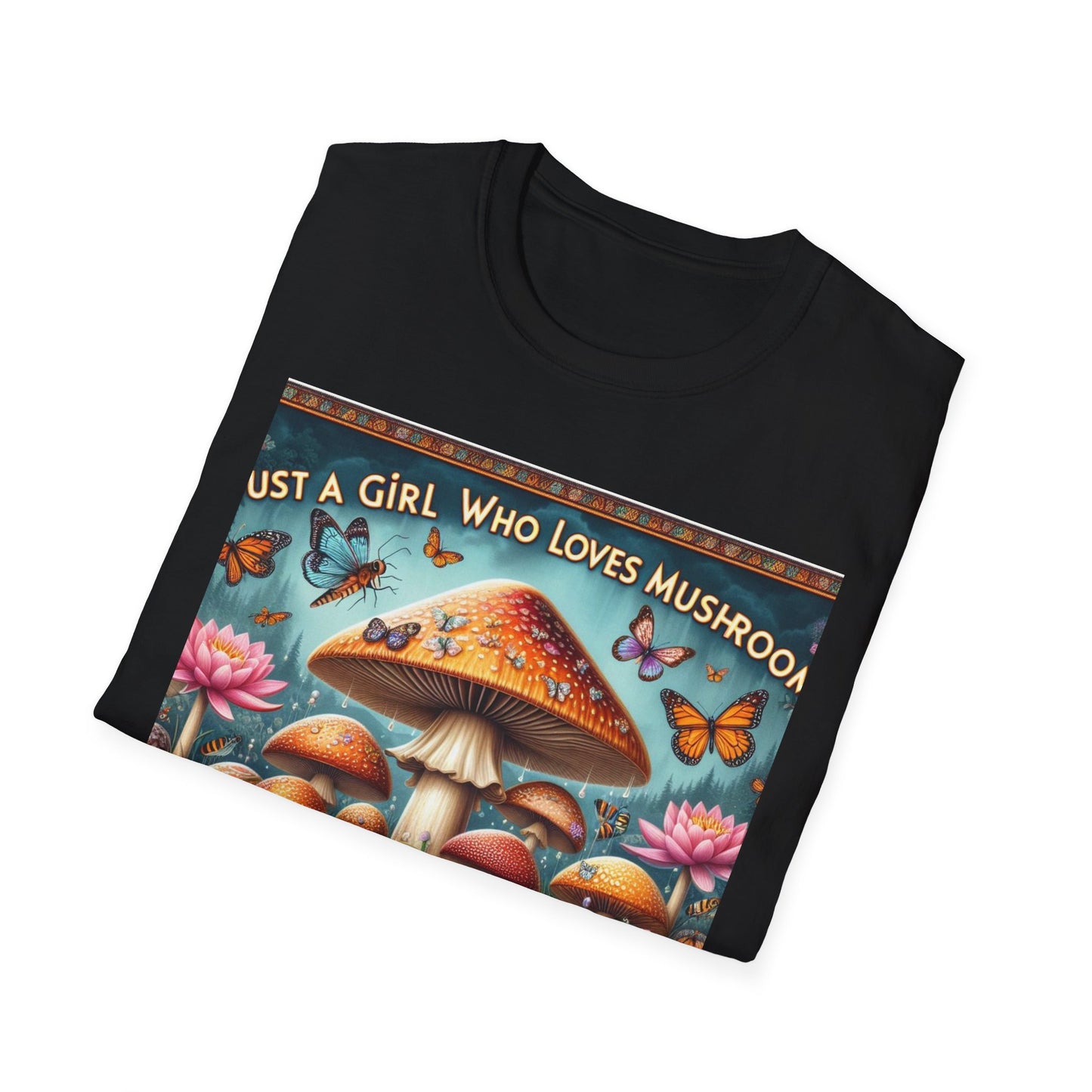 Unisex Softstyle T-Shirt