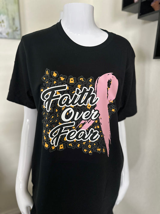 Faith over fear

#BreastCancerAwareness