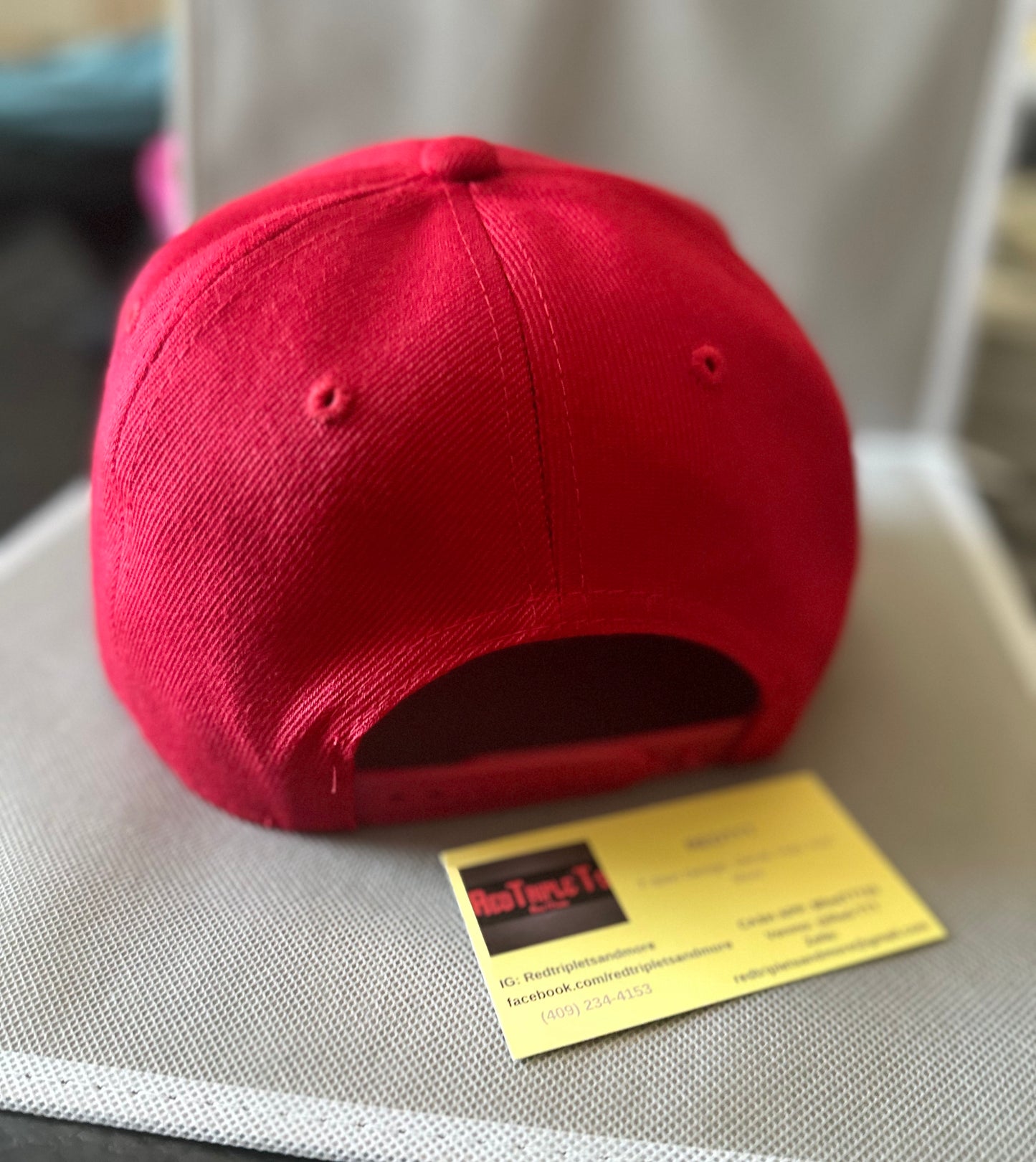 (B)MAKE HIPHOP GREAT AGAIN