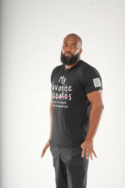 My Favorite Mistake Merch