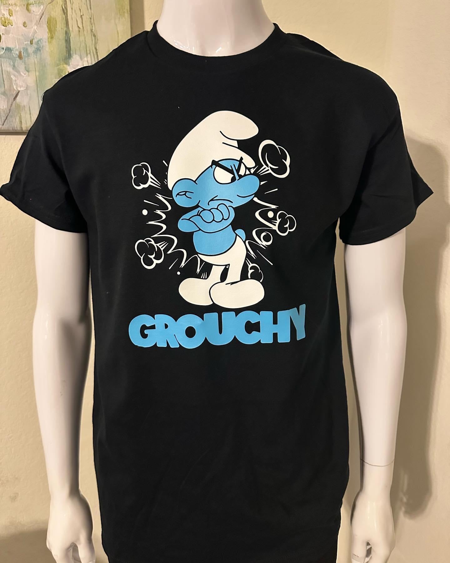 Grouchy